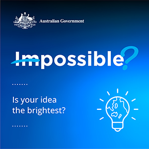 Impossible? Is your idea the brightest?