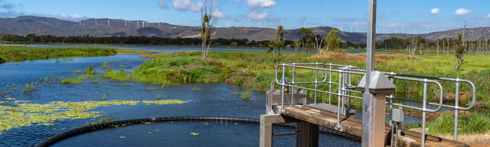 Atherton Tablelands Farmers To Benefit From Completed Mareeba-Dimbulah ...