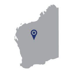 Map of Bondini community, WA.