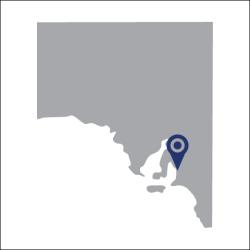 Northern Adelaide SA map