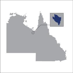 Qld map southern gulf catchment resource assessment